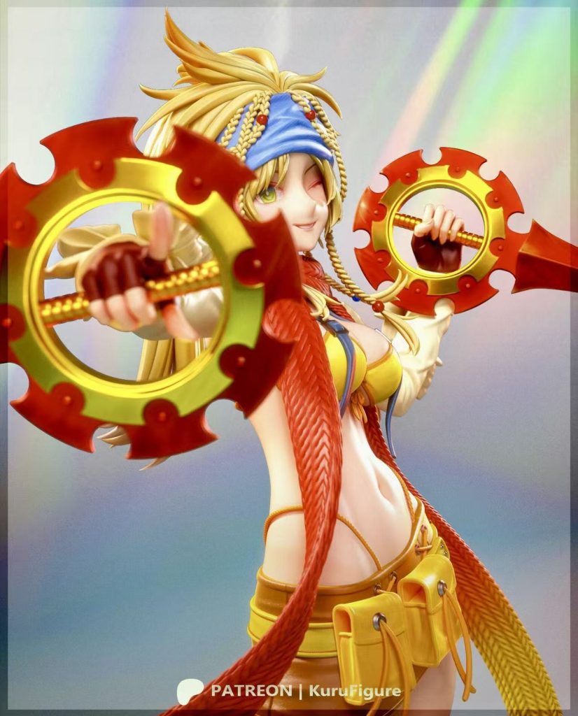 图片[2]-Kuru Figure 最终幻想 琉库-P站图纸收藏馆