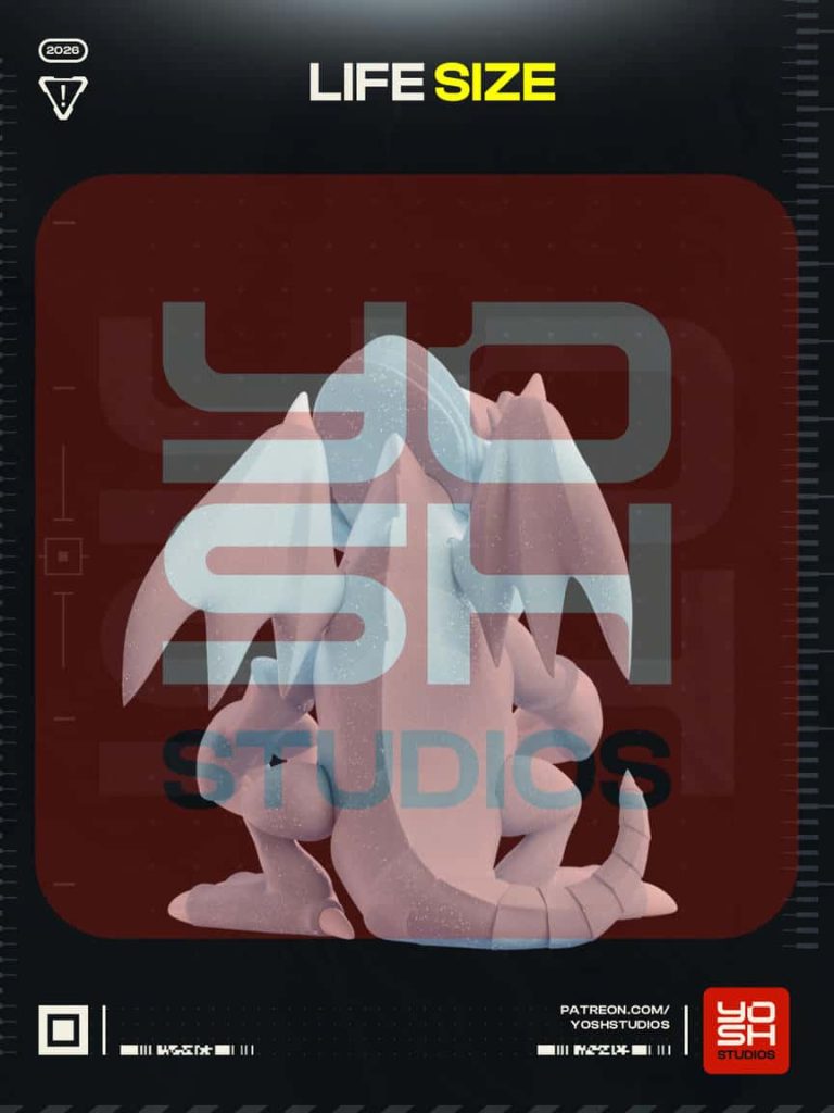 图片[4]-Yosh Studios 游戏王 青眼白龙‌-P站图纸收藏馆